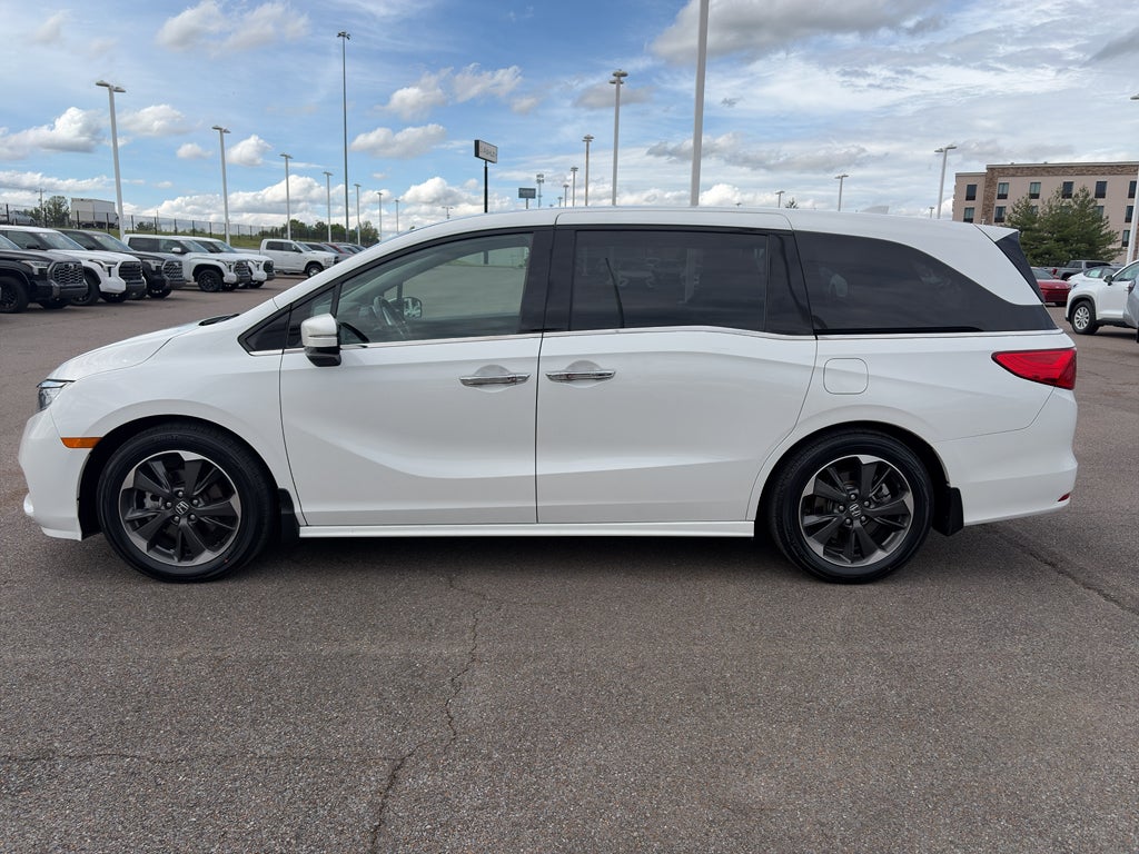 2023 Honda Odyssey Elite