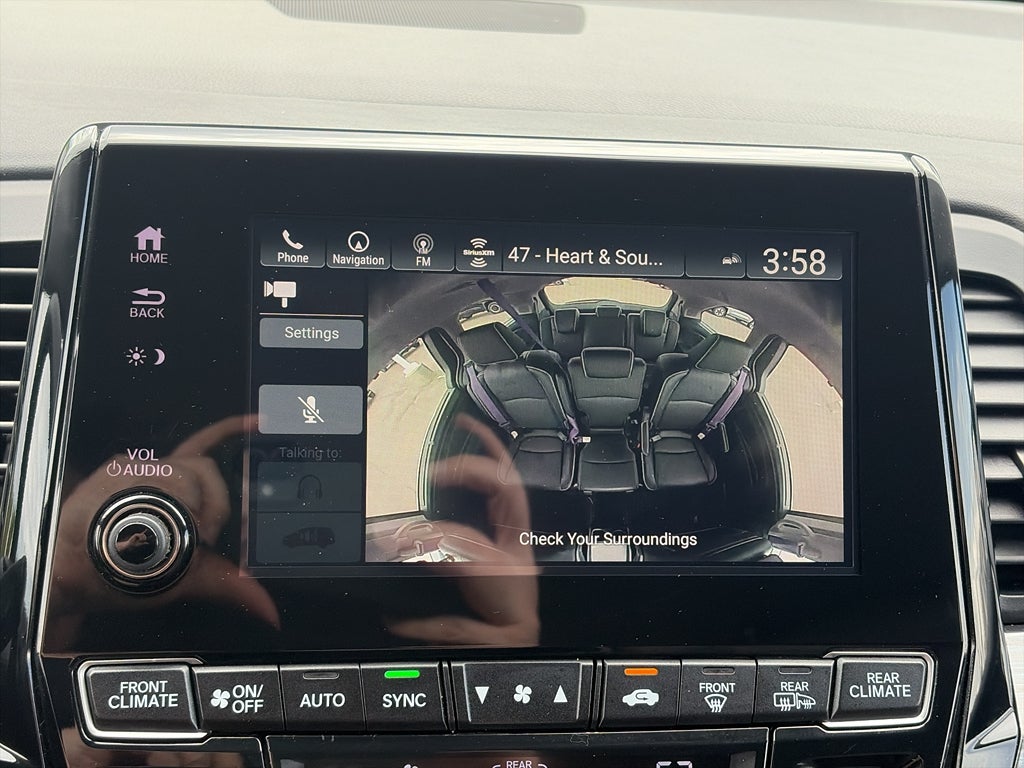 2023 Honda Odyssey Elite