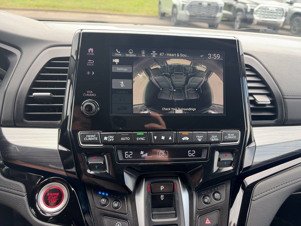 2023 Honda Odyssey Elite