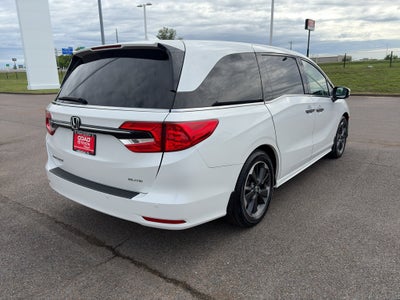 2023 Honda Odyssey Elite