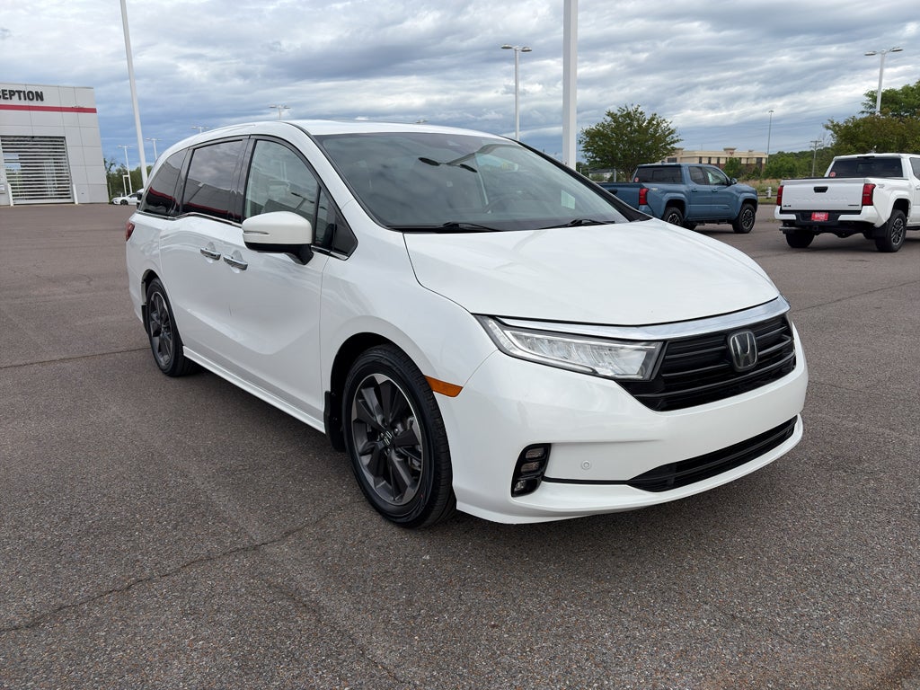 2023 Honda Odyssey Elite