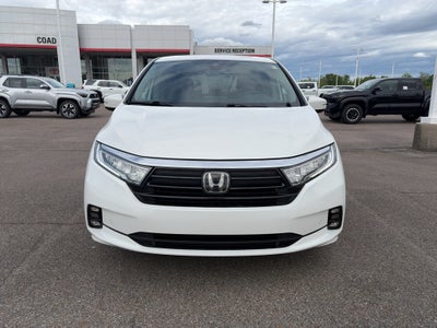 2023 Honda Odyssey Elite