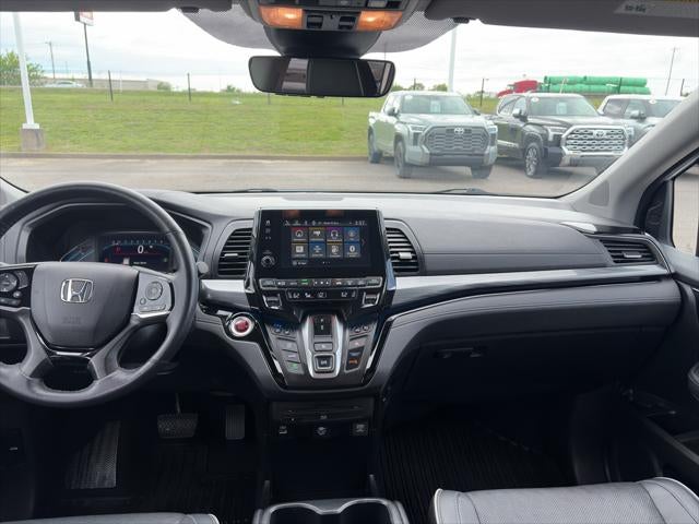 2023 Honda Odyssey Elite