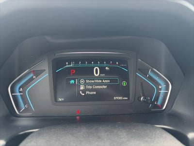 2023 Honda Odyssey Elite