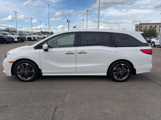 2023 Honda Odyssey Elite