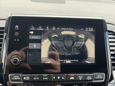 2023 Honda Odyssey Elite