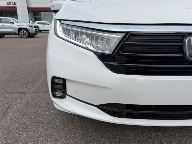 2023 Honda Odyssey Elite