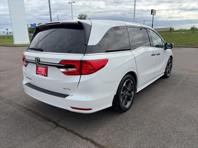 2023 Honda Odyssey Elite