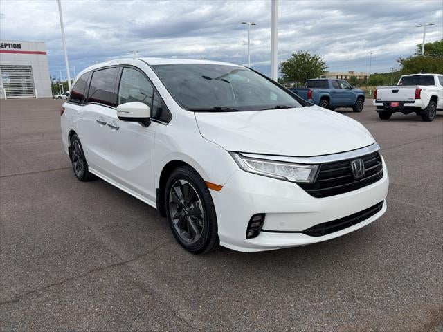 2023 Honda Odyssey Elite