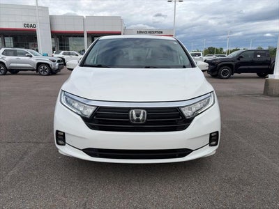 2023 Honda Odyssey Elite
