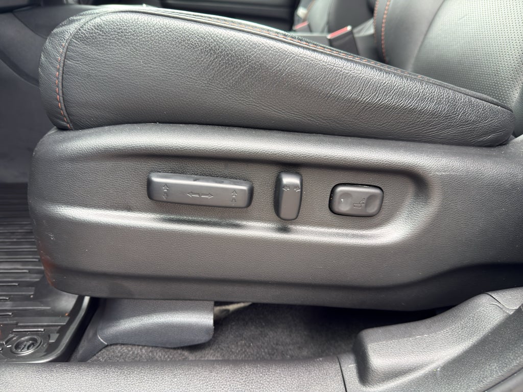 2022 Honda Passport TrailSport