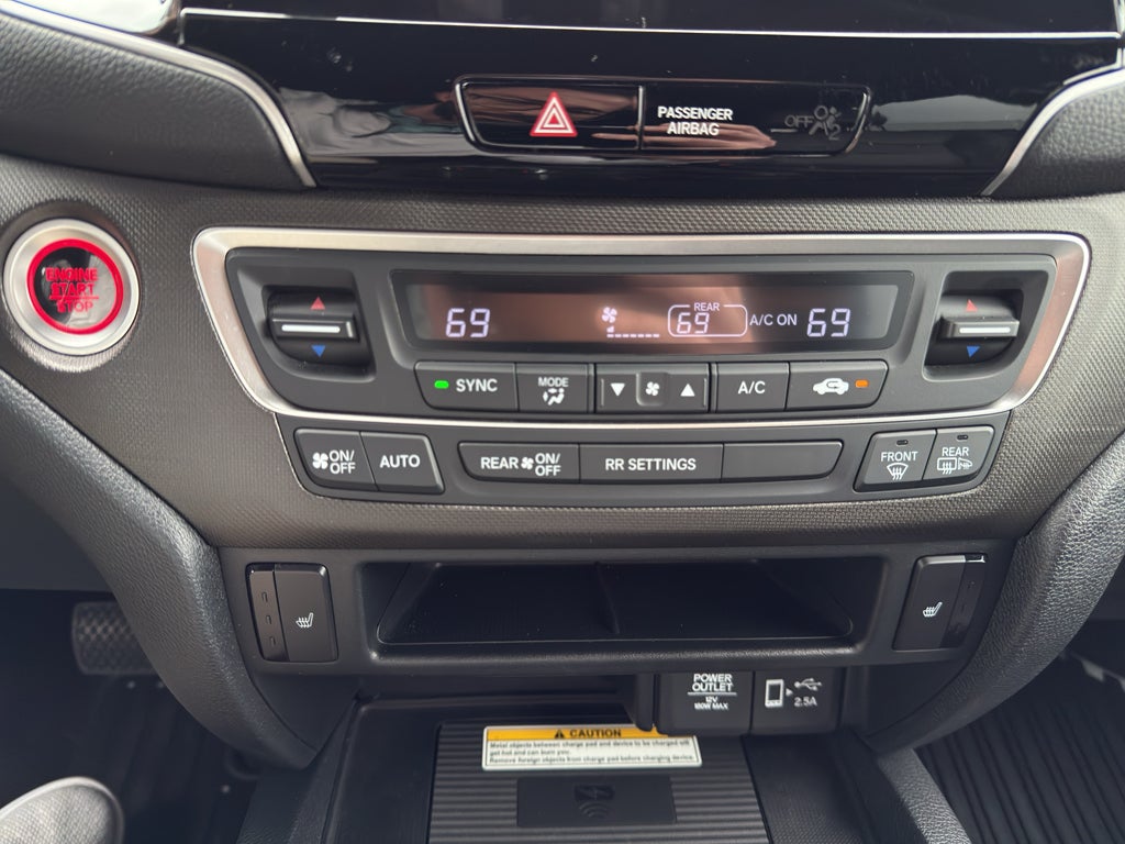 2022 Honda Passport TrailSport