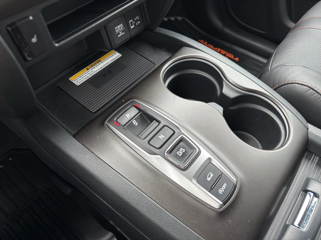 2022 Honda Passport TrailSport