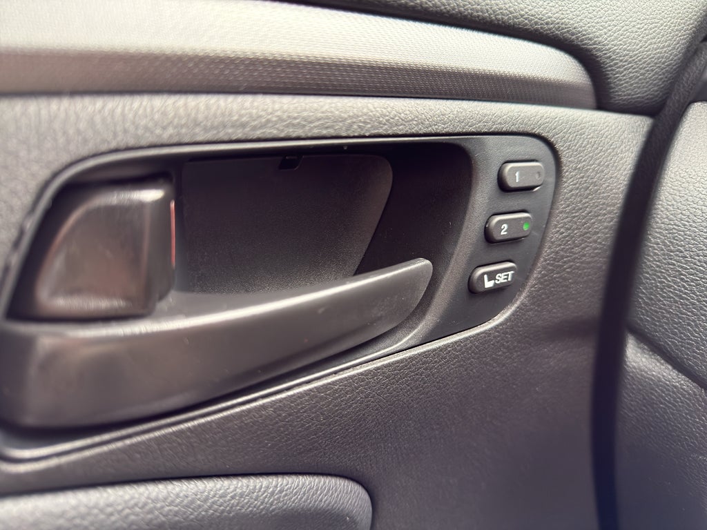 2022 Honda Passport TrailSport