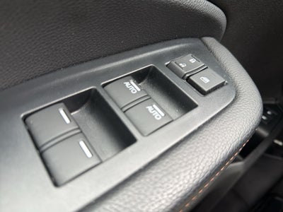 2022 Honda Passport TrailSport