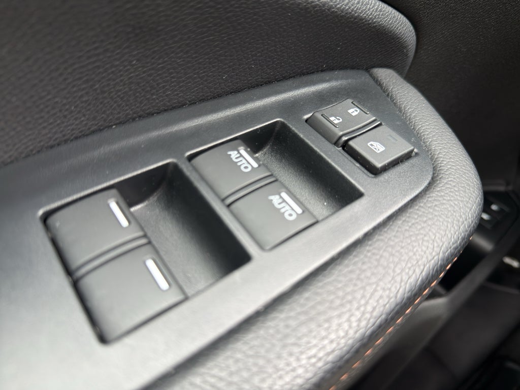 2022 Honda Passport TrailSport