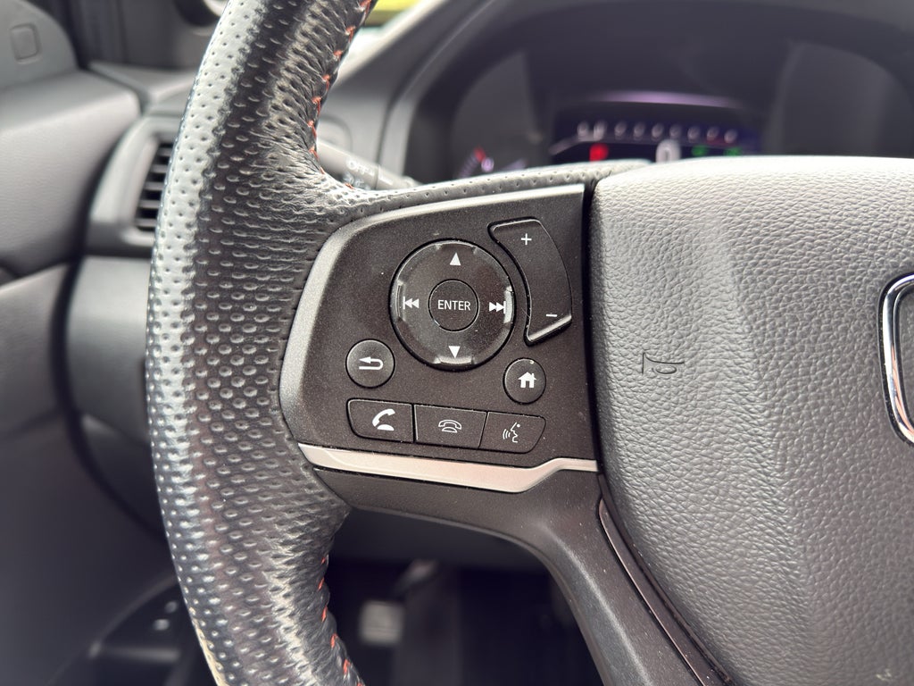2022 Honda Passport TrailSport