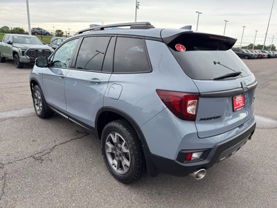 2022 Honda Passport TrailSport