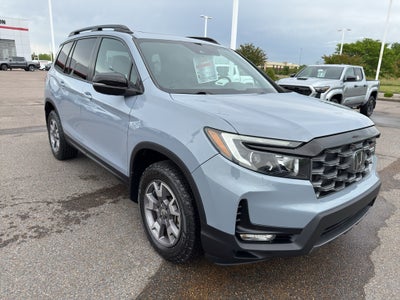 2022 Honda Passport TrailSport