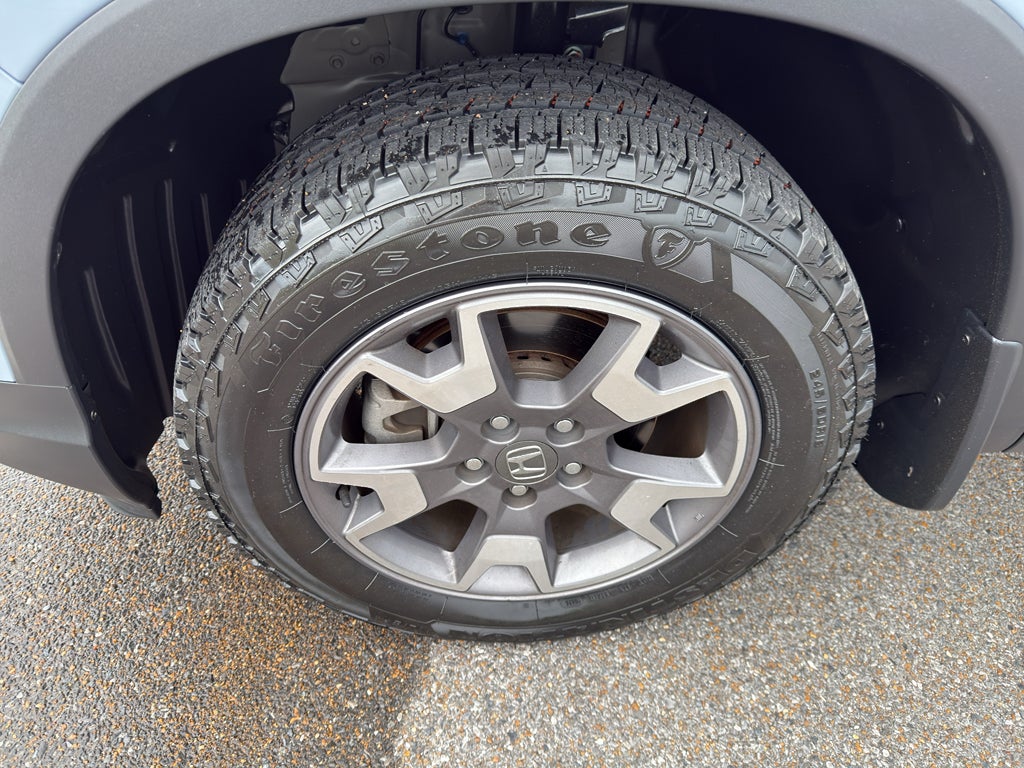 2022 Honda Passport TrailSport