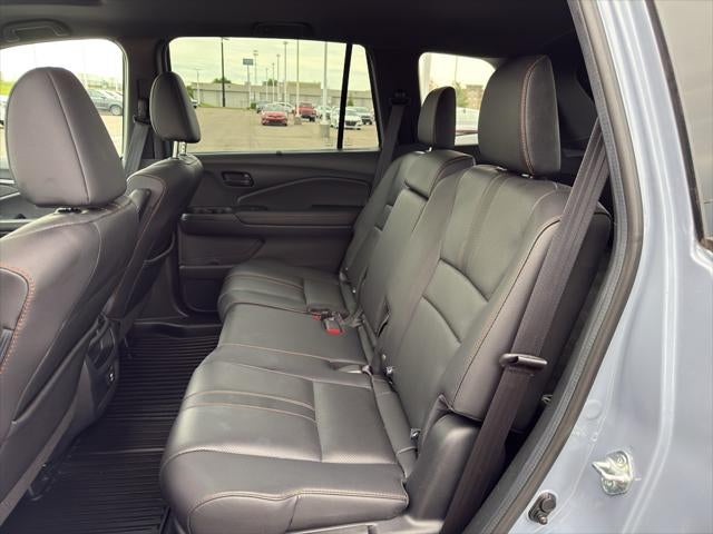 2022 Honda Passport TrailSport