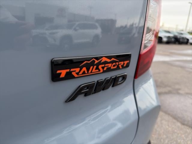 2022 Honda Passport TrailSport