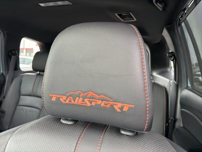 2022 Honda Passport TrailSport