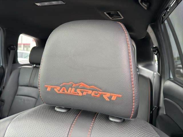 2022 Honda Passport TrailSport