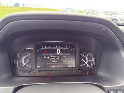 2022 Honda Passport TrailSport