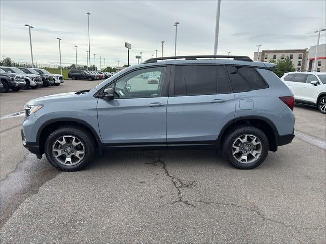 2022 Honda Passport TrailSport