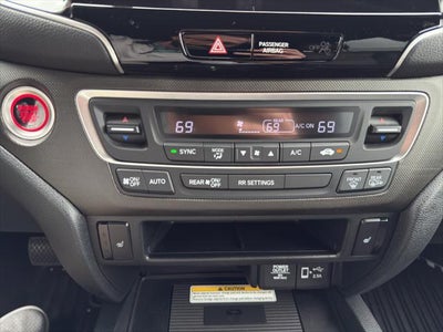 2022 Honda Passport TrailSport