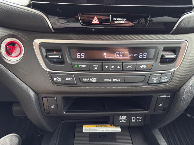2022 Honda Passport TrailSport