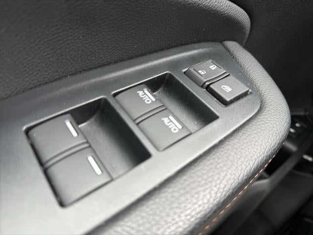 2022 Honda Passport TrailSport