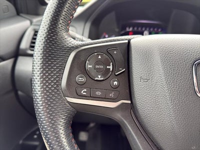 2022 Honda Passport TrailSport