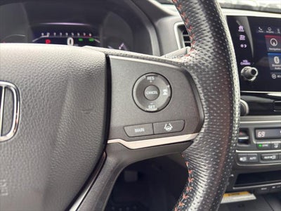 2022 Honda Passport TrailSport