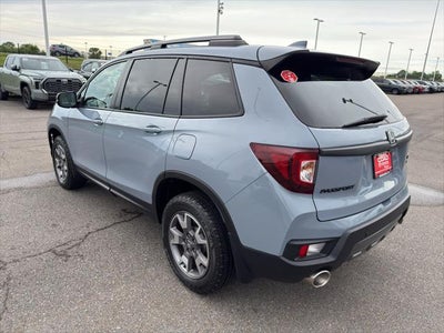 2022 Honda Passport TrailSport