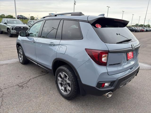 2022 Honda Passport TrailSport