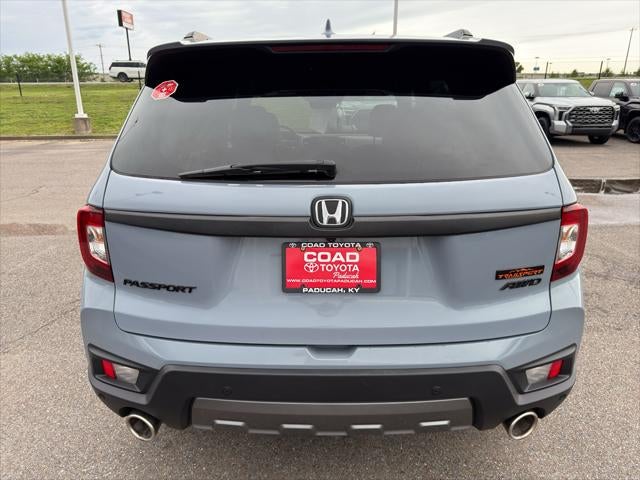 2022 Honda Passport TrailSport