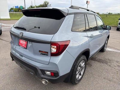 2022 Honda Passport TrailSport