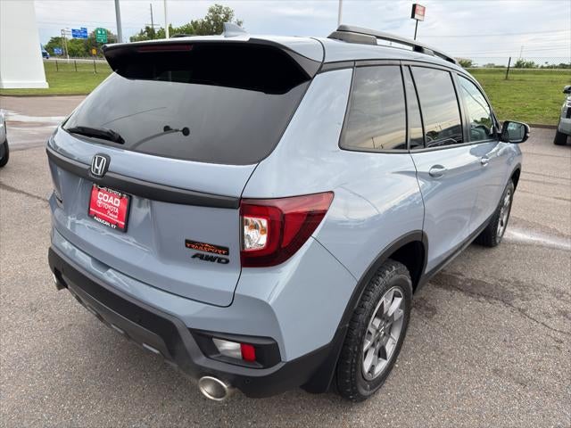 2022 Honda Passport TrailSport
