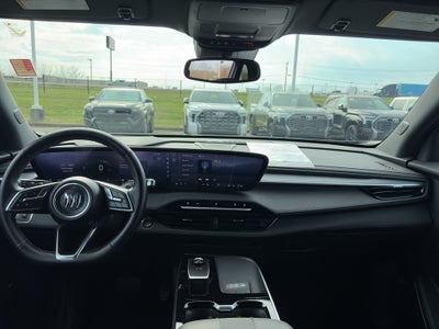 2025 Buick Enclave Sport Touring