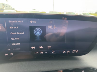 2025 Buick Enclave Sport Touring