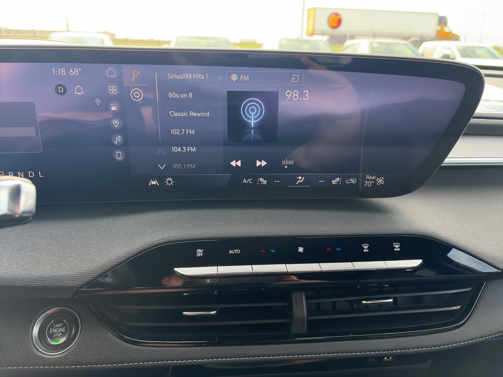 2025 Buick Enclave Sport Touring