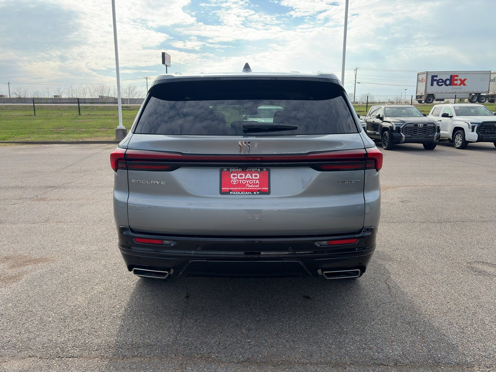 2025 Buick Enclave Sport Touring