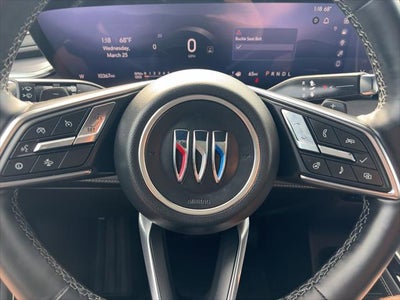 2025 Buick Enclave Sport Touring