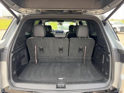 2025 Buick Enclave Sport Touring