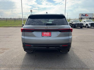 2025 Buick Enclave Sport Touring