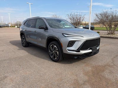 2025 Buick Enclave Sport Touring