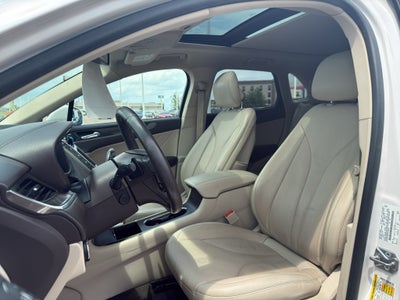 2018 Lincoln MKC Reserve