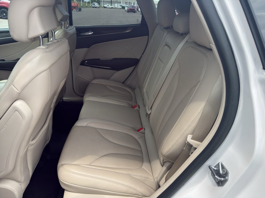 2018 Lincoln MKC Reserve